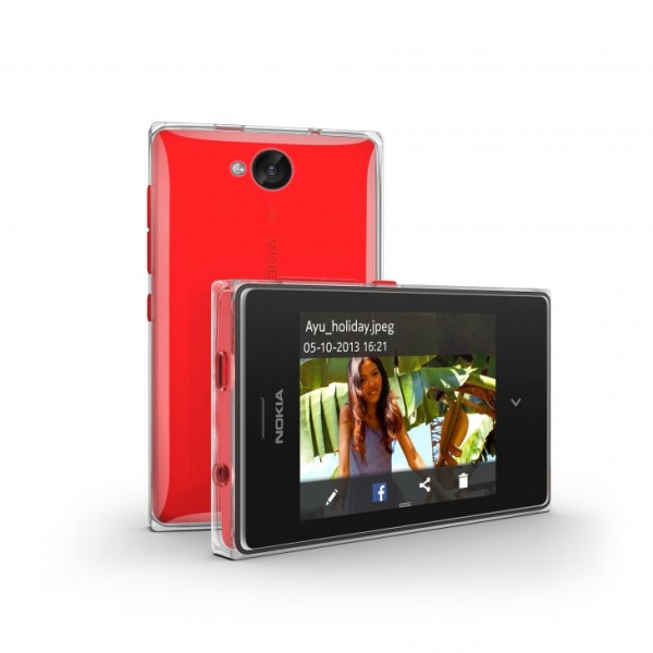 Nokia Asha 503 Dual Sim