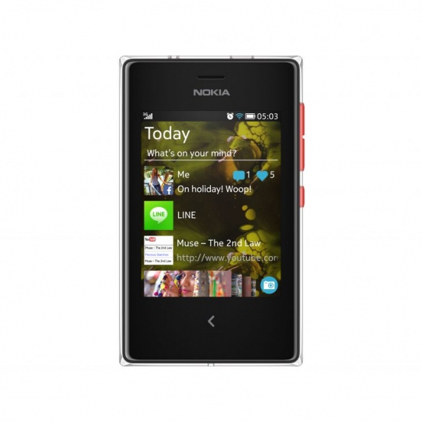Nokia Asha 503