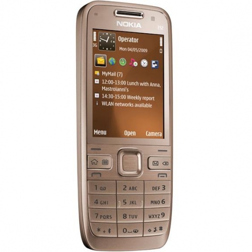 Nokia E52