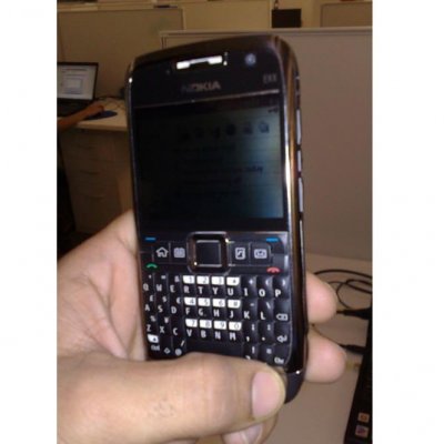 Nokia E71