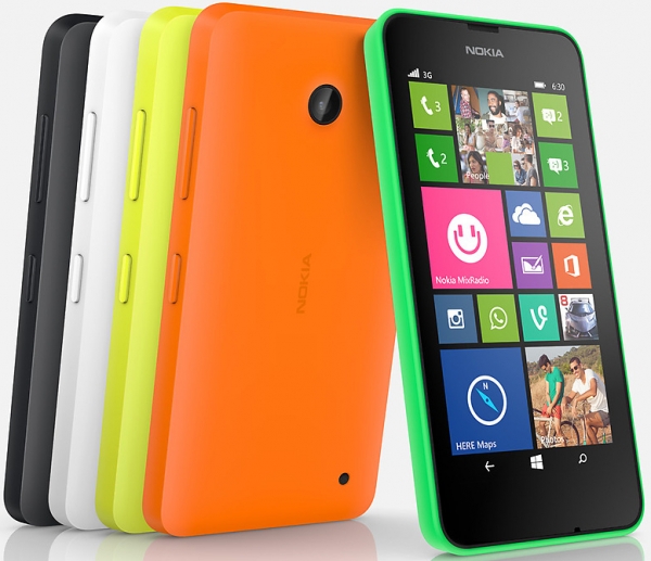 Nokia Lumia 630 Dual SIM