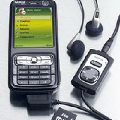 Nokia N73 Music Edition