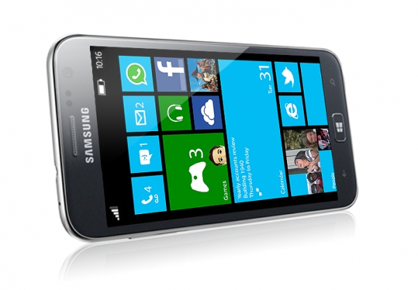 Samsung Ativ S