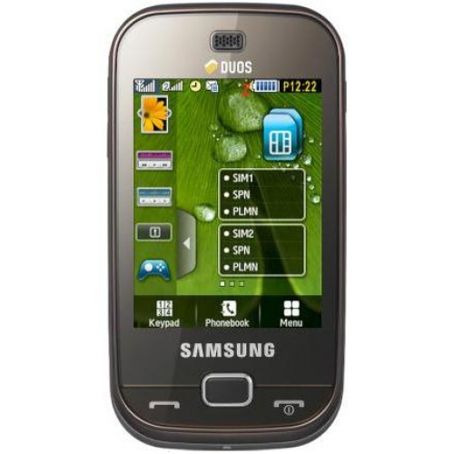 Samsung B5722 Duos