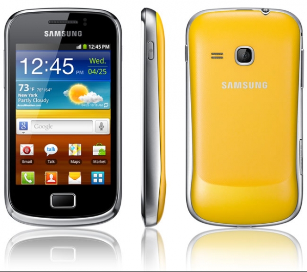 Samsung Galaxy Mini 2