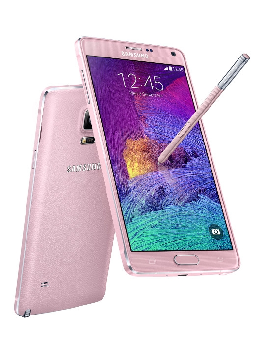 Samsung Galaxy Note 4