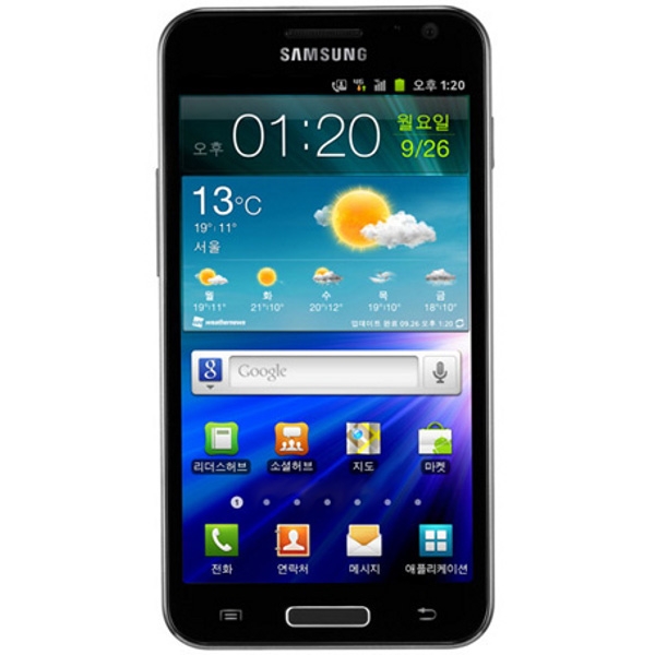 Samsung Galaxy S II HD LTE
