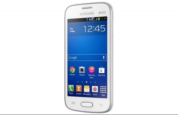 Samsung Galaxy Star Pro S7262