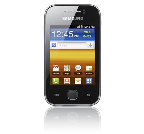 Samsung S5360 Galaxy Y