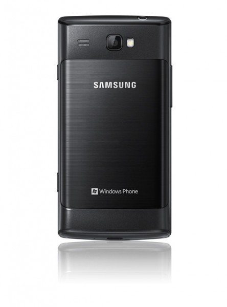 Samsung I8350 Omnia W