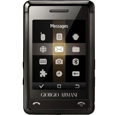 Samsung P520 Armani