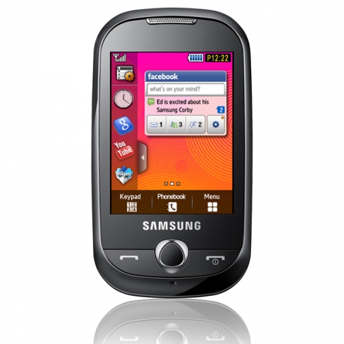 Samsung S3650 Corby