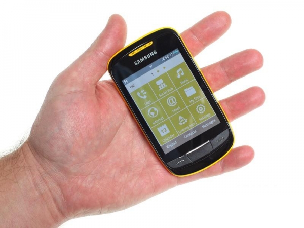 Samsung S3850 Corby II