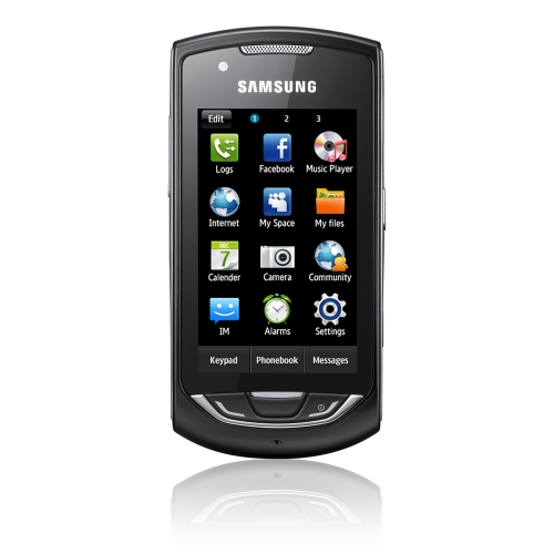 Samsung S5620 Monte