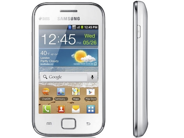 Samsung S6802 Galaxy Ace Duos