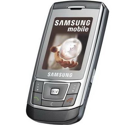 Samsung SGH-D900i