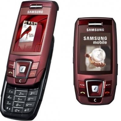 Samsung SGH-E390