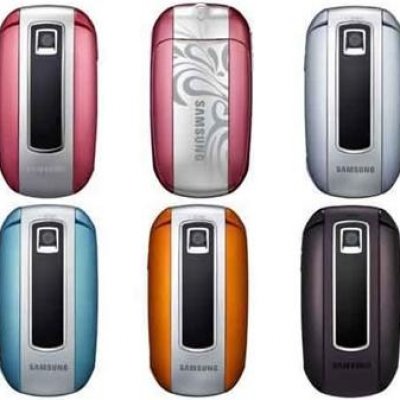 Samsung SGH-E570