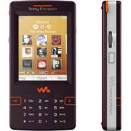 Sony Ericsson W950i