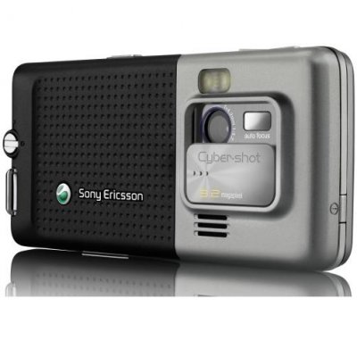 Sony Ericsson C702