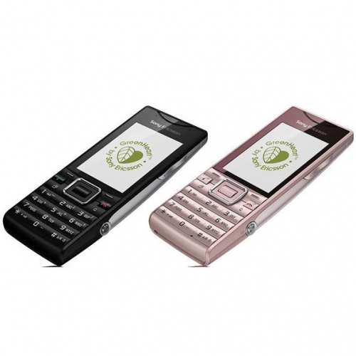 Sony Ericsson J10i Elm