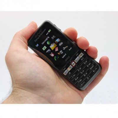 Sony Ericsson G502