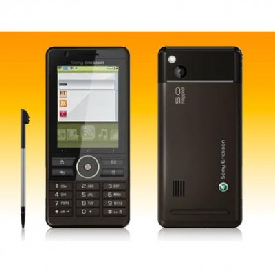Sony Ericsson G900
