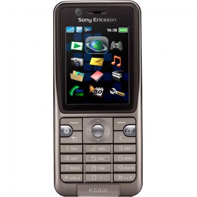 Sony Ericsson K530i