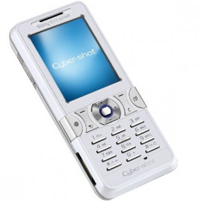 Sony Ericsson K550i
