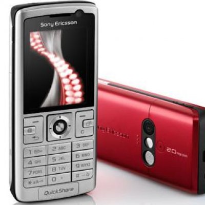 Sony Ericsson K610i