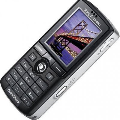 Sony Ericsson K750i