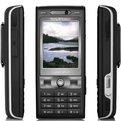 Sony Ericsson K800i