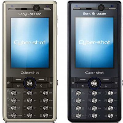 Sony Ericsson K810i