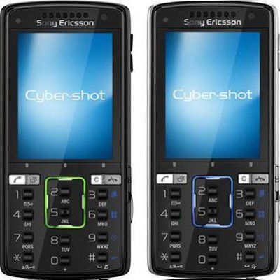 Sony Ericsson K850i