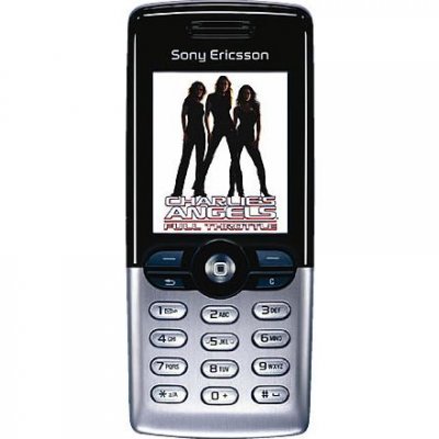 Sony Ericsson T610