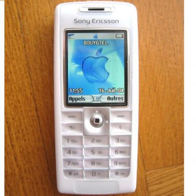 Sony Ericsson T630