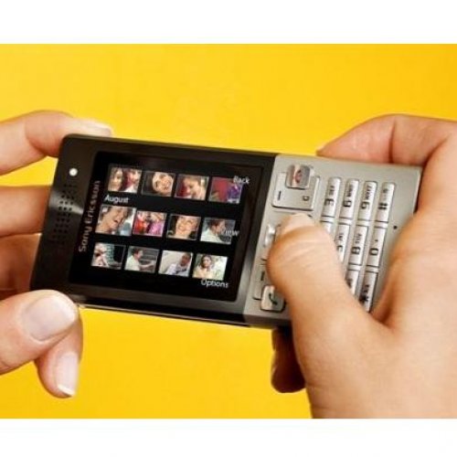 Sony Ericsson T700