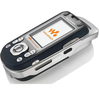 Sony Ericsson W550i