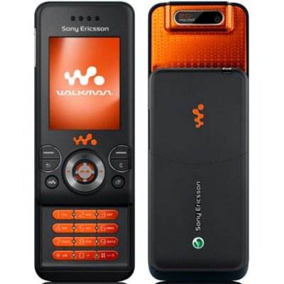 Sony Ericsson W580i