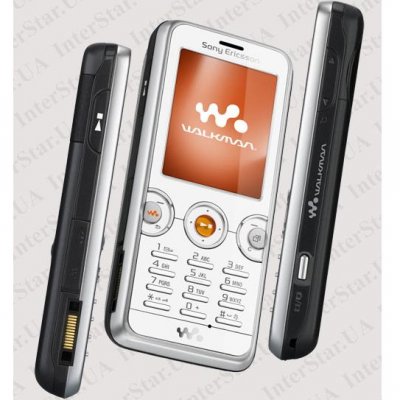 Sony Ericsson W610i