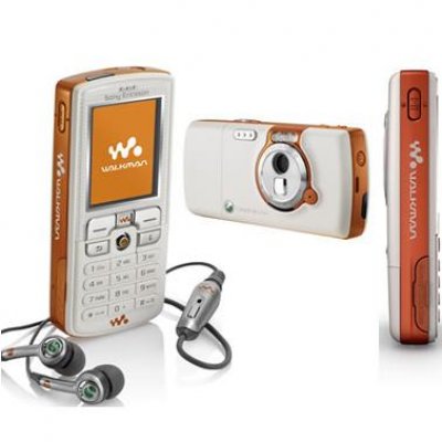 Sony Ericsson W800i