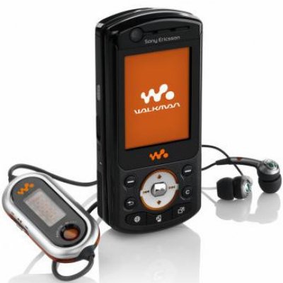 Sony Ericsson W900i