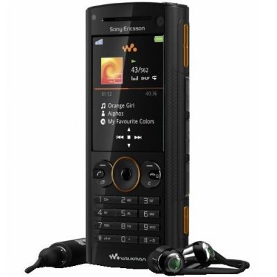 Sony Ericsson W902