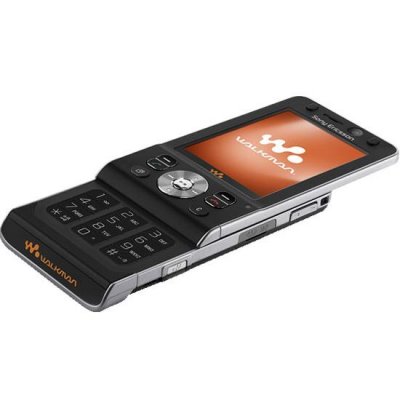 Sony Ericsson W910i