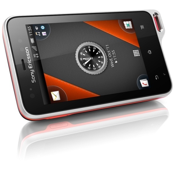 Sony Ericsson XPERIA active