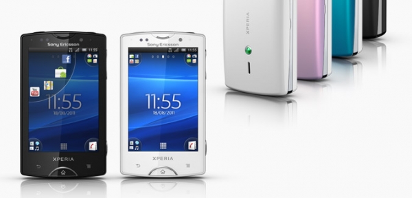 Sony Ericsson XPERIA mini pro