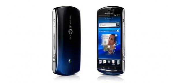 Sony Ericsson XPERIA neo V