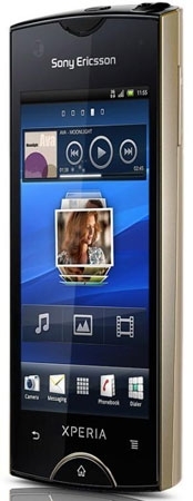 Sony Ericsson XPERIA Ray