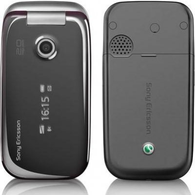 Sony Ericsson Z750i