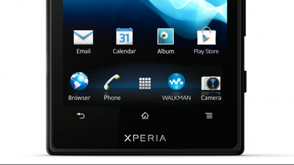 Sony Xperia acro S